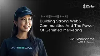 Building Strong Web3 Communities and The Power of Gamified Marketing - Didi