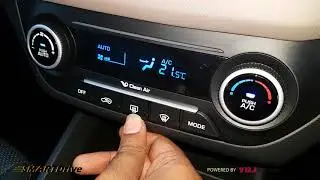 Hyundai Creta Air Conditioning: Everything You Need to Know : SMARTDrive333
