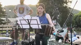 Tanguango Orquesta @ Summer Tango Camp - Kola&scaron;in, Montenegro 7/19/2023 #3