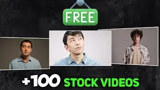 Stock Video For Editing | Stock Video Pack