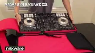 Magma Riot Backpack XXL