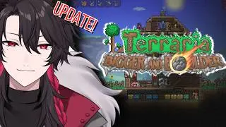 Terraria Just Got a Massive New Update &mdash; BIGGER & BOULDER! (LIVE)