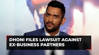 Dhoni files lawsuit against former business partners, alleges Rs 15 crore fraud