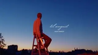 Kevin Atwater - til august (Official Visualizer)