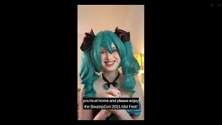 SwampCon 2021 Idol Fest