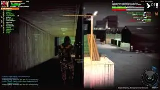 APB D4Nz88 - Short Fightclub clip Joker Carbine