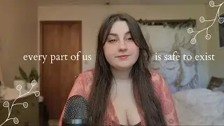 Becoming Your Own Safe Space