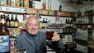 НОВИНКА В SAINSBURY'S &mdash; Обзор пива Batemans Victory Ale
