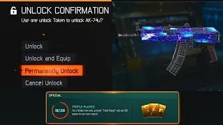 HOW TO UNLOCK YOUR FREE DLC WEAPONS FAST! (Tips For Unlocking Your Triple Played Quickly)