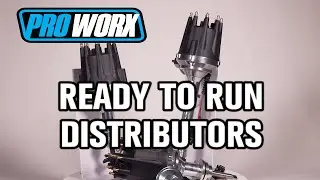 Proworx Ready to Run Distributors