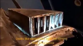 Knight Rider SPM build part 2