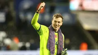 KOA audio: Christian Walton on Ipswich Town's 4-1 win at Swansea City