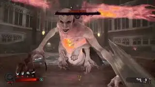 Redfall: Jacob, lvl 10, 1st playthrough #4