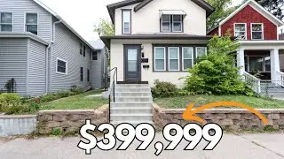 2604 S 8th Street, Minneapolis - For Sale Listing Tour