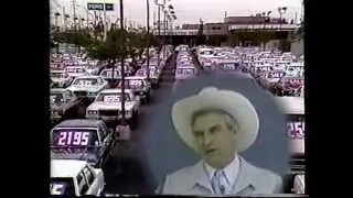 more classic Cal Worthington 1981 epic TV commercial