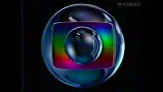 TV Globo RJ | Emissora saindo do ar (07/11/99)