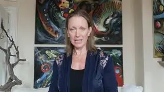 Transition - from Alternative Values by Frieda Hughes