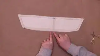 Sewing the Straight Collar