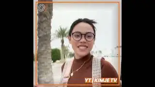 Oomph! Cuts: KimJe in SAUDI ARABIA !