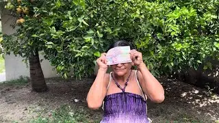 Esto Son los d&iacute;as que le Gustan ah mi T&iacute;a Mauda..😂💵😂