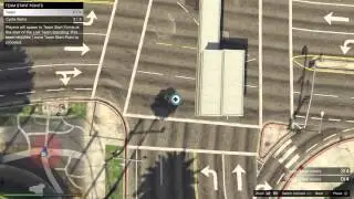 How to Place/Stack Spawn points Gta 5 Content Creator