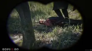 Dicenzo Horse Flip  | Funny Moment | WildRP | Red Dead Redemption 2
