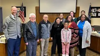 MLK Forest View Presentation