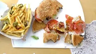 Burger King's Salsa Whopper