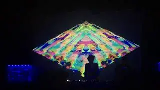 VJ Radiance Reel 2018