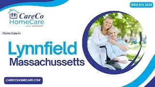 Home Care in Lynnfield, Massachusetts by CareCo HomeCare