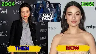 Teen Wolf Cast Then and Now | Transformation & Behind the Scenes | 2025 How they Look