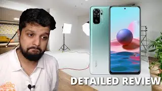 Redmi Note 10 Unboxing and Detailed Review | Hindi