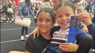 Midlakes Cheer Competition: Gananda &ldquo;C&rdquo; Team 1st Place