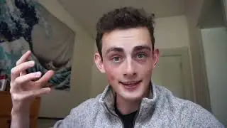 【Vlog | John Fish】哈佛计算机专业一年级新生的日常