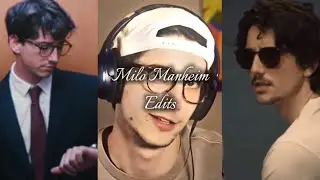 Milo Manheim edit compilation