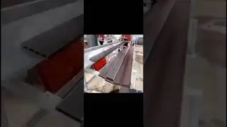 JWELL WPC Wood Plastic Floor Extrusion Line