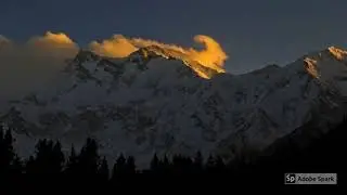 Beautiful Hunza Valley and Fairy Meadows
