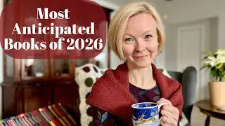 Most Anticipated Books of 2026 📚 Late Winter to Spring New Releases ✨