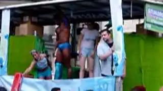 Lake Parade in Geneva (2002)