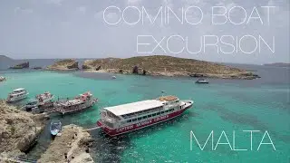 Comino boat excursion, Malta with primeguides.net