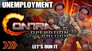 Contra Pt 2Beat the game!