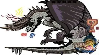 Monster Hunter 3 Ultimate: Alatreon Battle Music