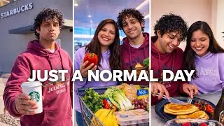 A Simple Day With My Girlfriend! 