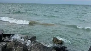Calming Lake whispers ASMR