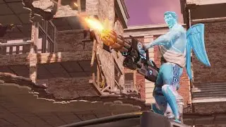 Frozen Love Ranger ❄️🩵 Gameplay 