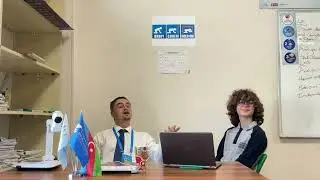 Peter Clark - Davud Baghirov