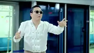 English Version Of Gangnam Style