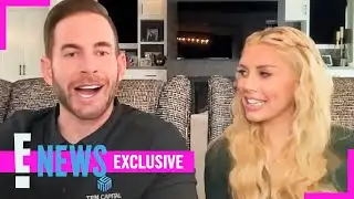 Tarek & Heather Rae El Moussa Flip 10 Homes for NEW HGTV Show | E! News