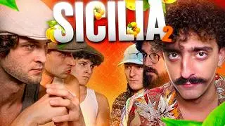 SICILY #2 w/ Merrinos and Bissholes