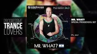 Mr.What? - Special Progschool Set